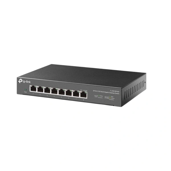 AP Wi‑Fi 6E có thể cung cấp đường truyền lên tới 2.5 Gbps tới các thiết bị không dây, nhưng tốc độ thực tế thường giảm do môi trường tạp âm và khoảng cách. (Ảnh 4)