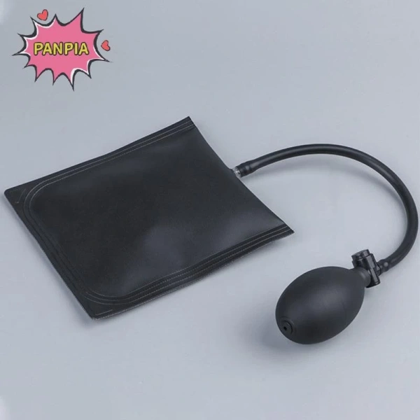 Không ít người dùng cho rằng việc bơm hơi nhanh và mạnh sẽ “đập” mở cửa ngay tức thì. (Ảnh 4) Không ít người dùng cho rằng việc bơm hơi nhanh và mạnh sẽ “đập” mở cửa ngay tức thì. (Ảnh 4)