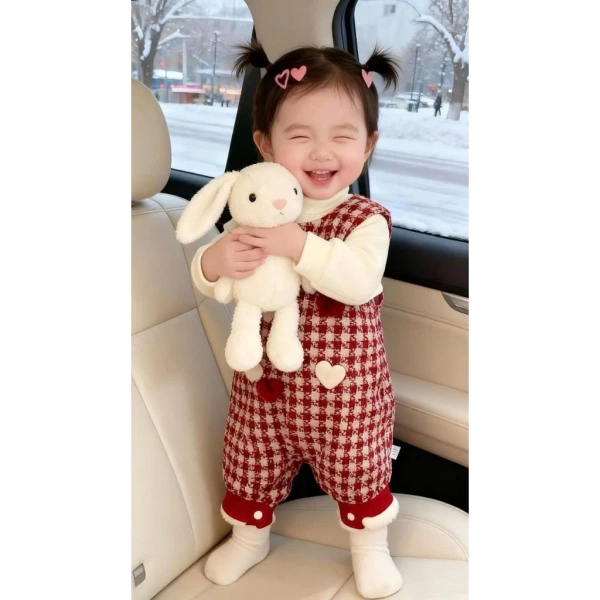 Thị trường thời trang trẻ em ngày càng đa dạng, với nhiều xu hướng thiết kế và chất liệu. (Ảnh 5)