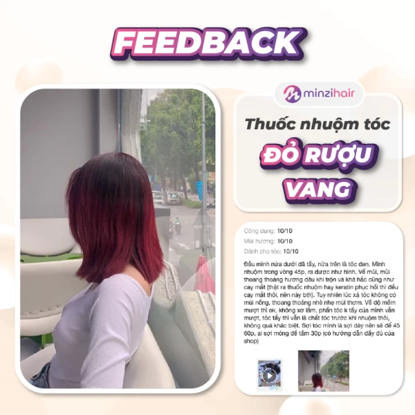 Không chỉ là cách gội mà còn là tần suất. (Ảnh 3) Không chỉ là cách gội mà còn là tần suất. (Ảnh 3)