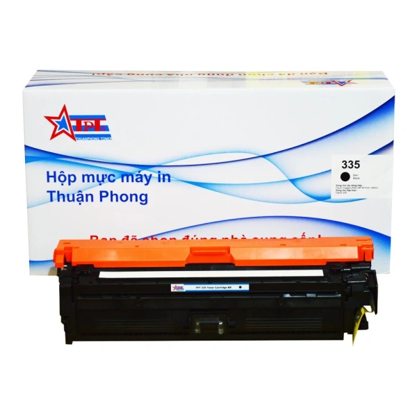 Trong số các sản phẩm thay thế được người dùng Vietnam tin dùng, hộp mực TPT Thuận Phong 335 dành cho Canon imageCLASS LBP 841Cdn / 843Cx nổi bật nhờ cấu tạo được tối ưu cho các máy in Canon. (Ảnh 3) Trong số các sản phẩm thay thế được người dùng Vietnam tin dùng, hộp mực TPT Thuận Phong 335 dành cho Canon imageCLASS LBP 841Cdn / 843Cx nổi bật nhờ cấu tạo được tối ưu cho các máy in Canon. (Ảnh 3)