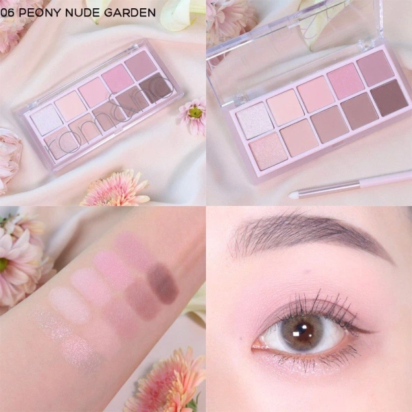 Một bảng phấn không phải lúc nào cũng phù hợp với mọi nhu cầu. (Ảnh 5) Một bảng phấn không phải lúc nào cũng phù hợp với mọi nhu cầu. (Ảnh 5)