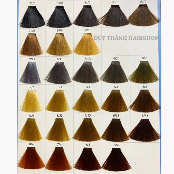 Thuốc nhuộm hữu cơ là những sản phẩm được phát triển dựa trên nguyên liệu tự nhiên, như chiết xuất thảo dược, protein thực vật, và các chất bảo vệ da đầu sinh học. (Ảnh 2)