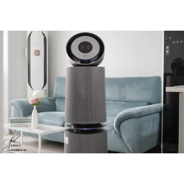 Đặt cảnh báo mỗi 30 ngày để kiểm tra bộ lọc, đồng thời ghi chú các dấu hiệu như âm thanh lớn, dòng không khí yếu. (Ảnh 5)