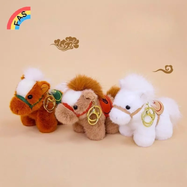 Móc khóa trang trí ngộ nghĩnh có thể làm rối dây chuyền hàng ngày hơn bạn tưởng - Ảnh 5