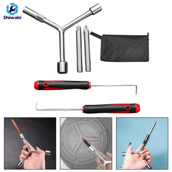 Như bảng trên cho thấy, bộ dụng cụ có móc và tuốc Y mang lại sự cân bằng tốt giữa chi phí và hiệu suất. (Ảnh 4)