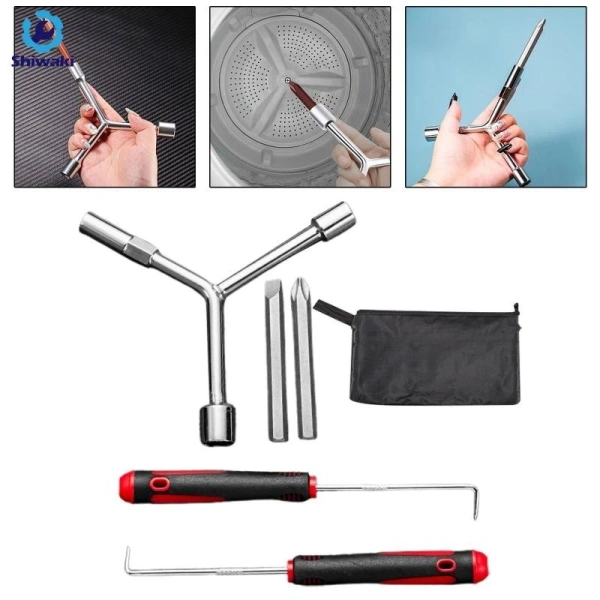 Mặc dù mỗi chi tiết như móc hay đầu tuốc Y có thể tưởng chừng không quan trọng, thực tế chúng là “chìa khóa” mở ra việc bảo trì nhanh chóng và hiệu quả. (Ảnh 5)