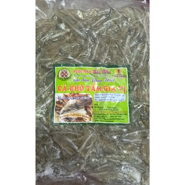 Một tuần không mở tủ lạnh, vẫn có thể thưởng thức cá khô giữ được độ tươi và giòn. - Ảnh 1
