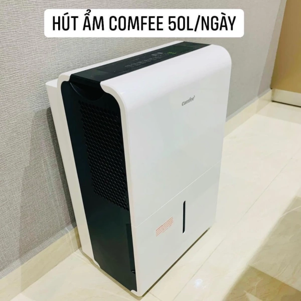 Không gian rộng trên 100 m² thường là những khu vực mở, có nhiều cửa sổ hoặc cánh cửa đi vào ban công, khiến độ ẩm dễ bị ảnh hưởng từ môi trường bên ngoài. (Ảnh 2)