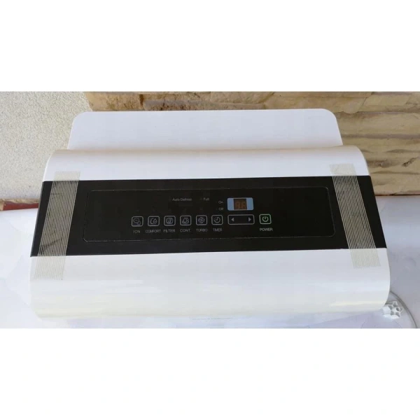 Việc lựa chọn một chiếc máy công suất lớn không đồng nghĩa với việc độ ẩm sẽ giảm ngay lập tức. (Ảnh 4)