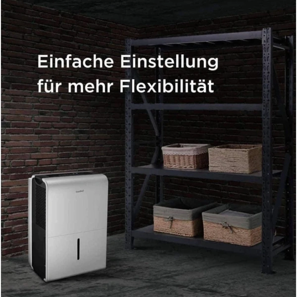 Những phản hồi từ người dùng đã áp dụng Comfee MDDP-50DEN7 trong các ngôi nhà diện tích 100‑120 m² cho thấy thời gian giảm độ ẩm thực tế thường ngắn hơn so với kỳ vọng dựa trên số liệu công suất. (Ảnh 5)