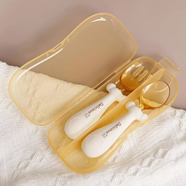 Đa phần các sản phẩm hiện nay sử dụng silicone cấp thực phẩm – một loại vật liệu nổi tiếng với tính chịu nhiệt, độ mềm dẻo và không gây kích ứng. (Ảnh 3)