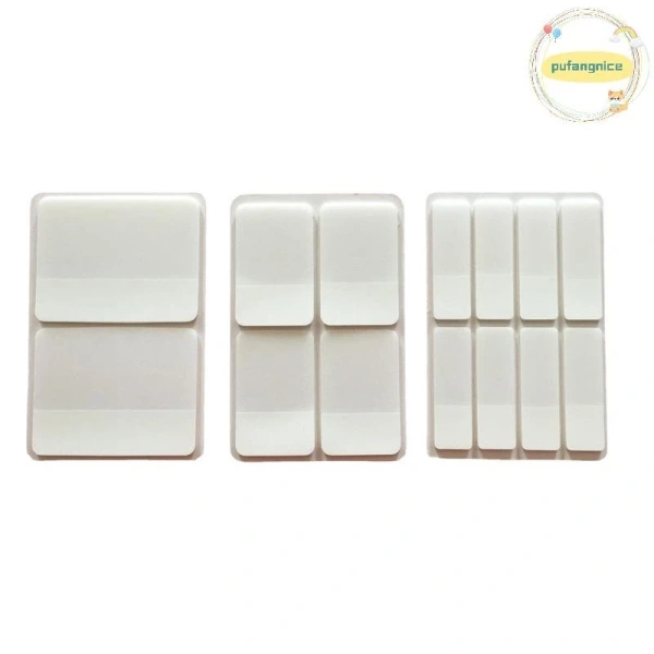 Nếu muốn mọi ghi chú luôn sạch sẽ, việc dùng băng dán nhãn trong suốt đôi khi lại khiến chữ mờ đi - Ảnh 4