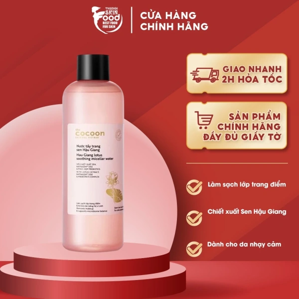 Nhiều người không nhận ra rằng da sẽ trở nên nhẹ nhàng hơn chỉ sau vài tuần dùng nước tẩy trang micellar - Ảnh 1