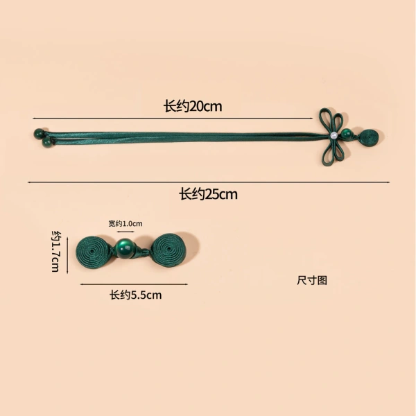 Hơn bất kỳ yếu tố thẩm mỹ nào, độ thoải mái khi mặc hanfu phụ thuộc nhiều vào cách nút tương tác với chuyển động của cơ thể. (Ảnh 3) Hơn bất kỳ yếu tố thẩm mỹ nào, độ thoải mái khi mặc hanfu phụ thuộc nhiều vào cách nút tương tác với chuyển động của cơ thể. (Ảnh 3)