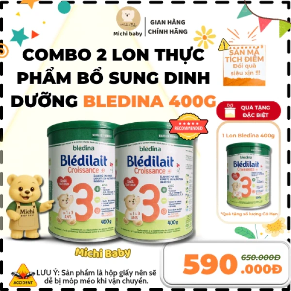 Thực phẩm dinh dưỡng dạng bột thường đi kèm với ngày sản xuất và hạn sử dụng rõ ràng. (Ảnh 3)