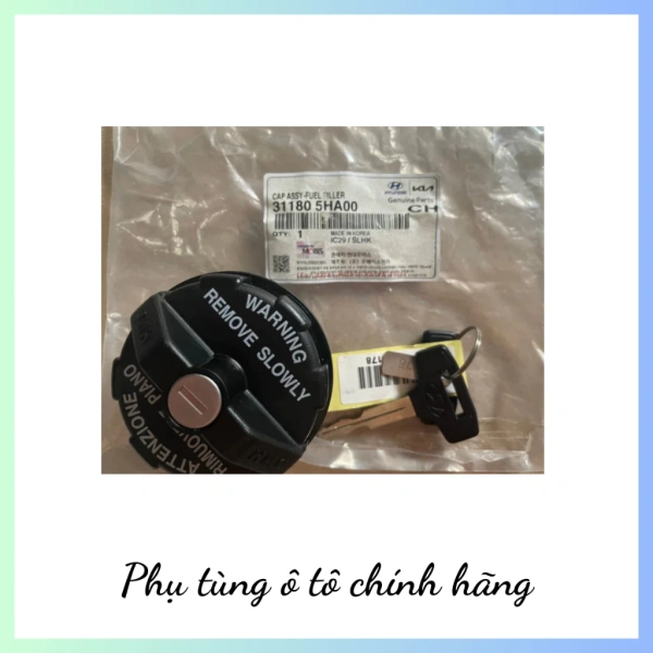 Những chi tiết nhỏ ở phụ kiện khóa nắp thùng dầu Hyundai mà hầu như mọi người bỏ qua cho tới khi gặp rắc rối - Ảnh 5 Những chi tiết nhỏ ở phụ kiện khóa nắp thùng dầu Hyundai mà hầu như mọi người bỏ qua cho tới khi gặp rắc rối - Ảnh 5