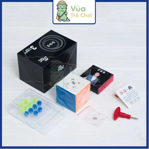 Những gì không ngờ về nam châm trong rubik 3x3 khiến người mới bối rối - Ảnh 2 Những gì không ngờ về nam châm trong rubik 3x3 khiến người mới bối rối - Ảnh 2