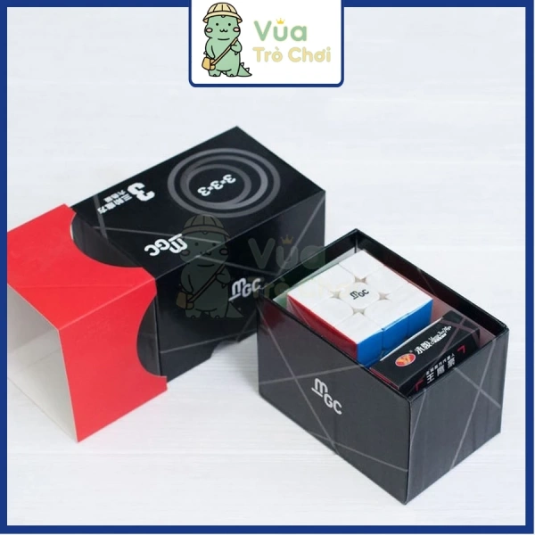 Việc lựa chọn Rubik có nam châm hay không phụ thuộc vào nhu cầu và trình độ của từng người. (Ảnh 4) Việc lựa chọn Rubik có nam châm hay không phụ thuộc vào nhu cầu và trình độ của từng người. (Ảnh 4)