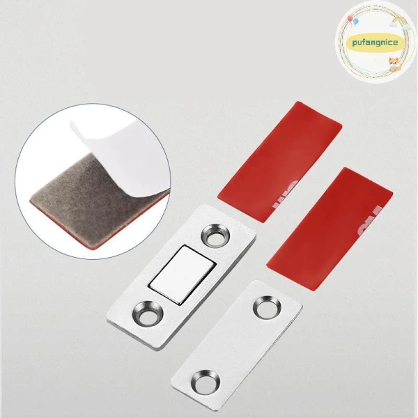 Hầu hết các tủ nội thất hiện đại đều tích hợp cơ chế chốt kim loại hoặc móc nhựa, nhưng những mô hình giá rẻ hoặc được tự lắp DIY thường bỏ qua chi tiết này để giảm chi phí. (Ảnh 2)