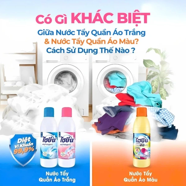 Lưu ý: Trước khi áp dụng lên toàn bộ áo, hãy thử trên một vùng vải nhỏ để đảm bảo không gây thay đổi màu sắc hoặc hư hỏng sợi vải. (Ảnh 4)