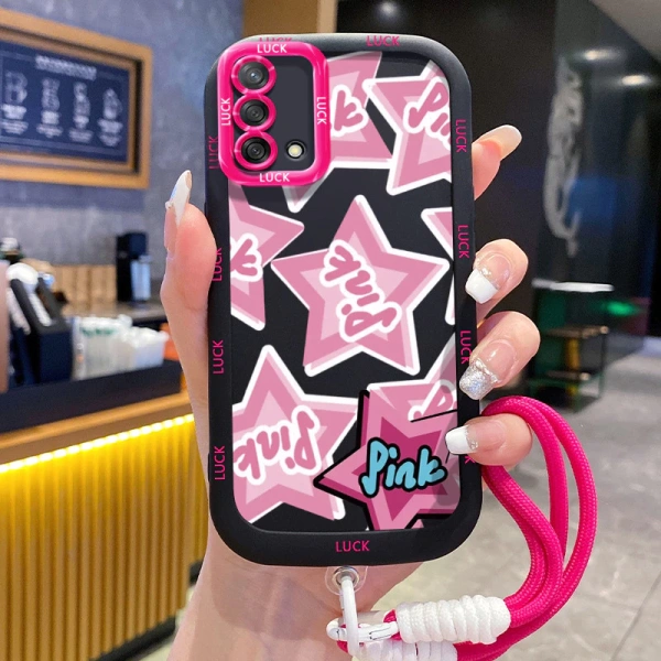 Ốp lưng có dây đeo cho OPPO: mở rộng phong cách nhưng khả năng bảo vệ không như mong đợi - Ảnh 2 Ốp lưng có dây đeo cho OPPO: mở rộng phong cách nhưng khả năng bảo vệ không như mong đợi - Ảnh 2