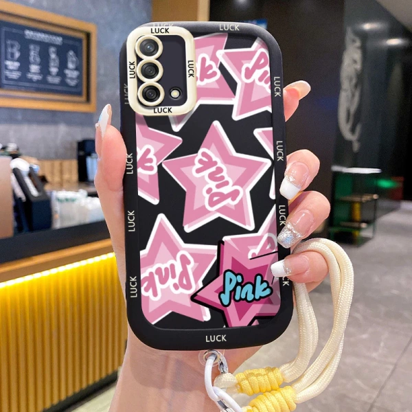 Ốp lưng có dây đeo cho OPPO: mở rộng phong cách nhưng khả năng bảo vệ không như mong đợi - Ảnh 4 Ốp lưng có dây đeo cho OPPO: mở rộng phong cách nhưng khả năng bảo vệ không như mong đợi - Ảnh 4