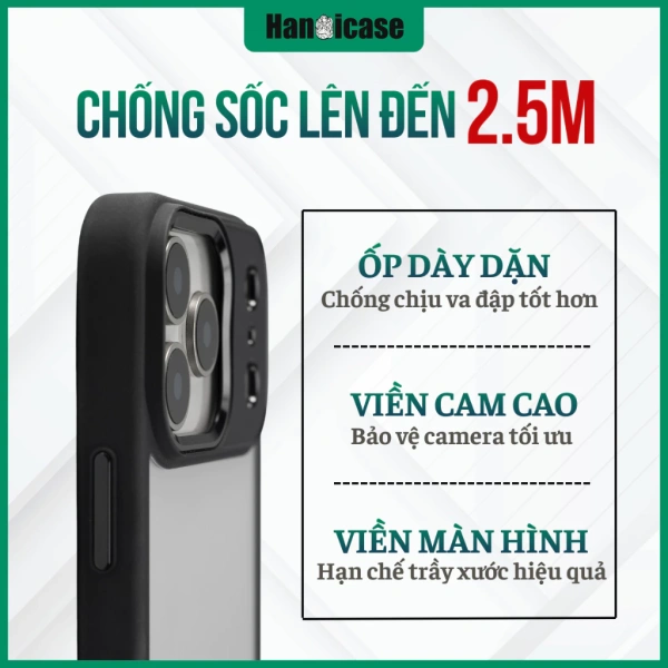 Hiểu rõ những yếu tố này sẽ giúp bạn lựa chọn mẫu ốp lưng phù hợp hơn với nhu cầu sử dụng hằng ngày. (Ảnh 4)