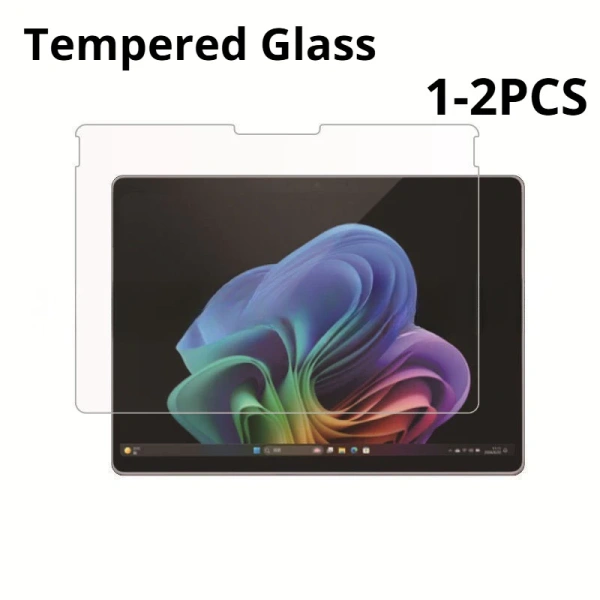Phim cường lực mỏng trên Surface thực tế: cảm nhận chạm và độ sáng xanh thay đổi như thế nào - Ảnh 1