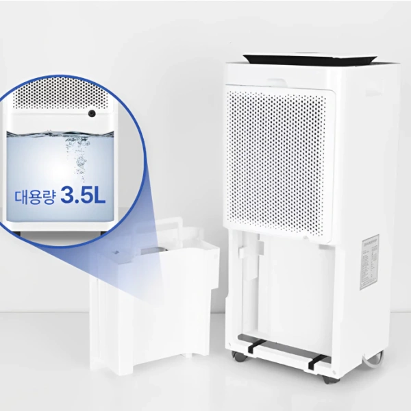 Máy lọc không khí loại bỏ bụi và mùi, nhưng nếu môi trường còn ẩm ướt, độ ẩm không giảm và vấn đề nấm mốc vẫn còn. (Ảnh 4)