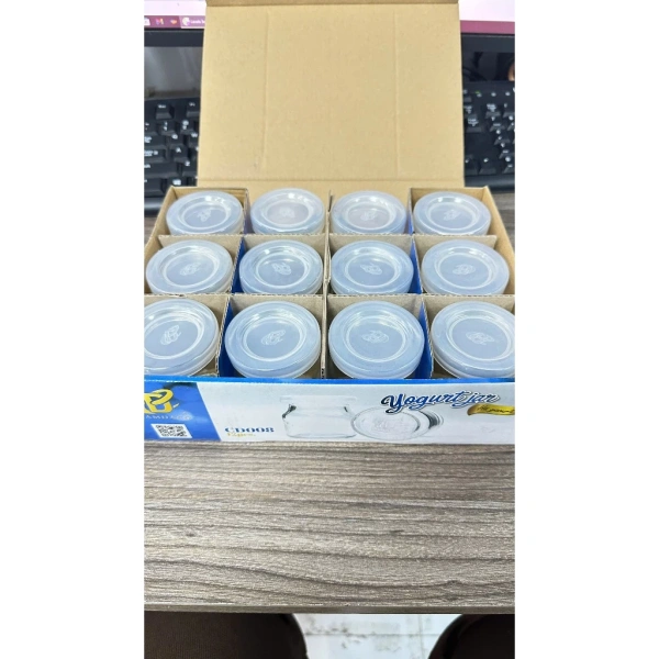 Rò rỉ sữa chua từ nắp hũ thủy tinh làm dấy lên câu hỏi về độ kín thực tế - Ảnh 2 Rò rỉ sữa chua từ nắp hũ thủy tinh làm dấy lên câu hỏi về độ kín thực tế - Ảnh 2
