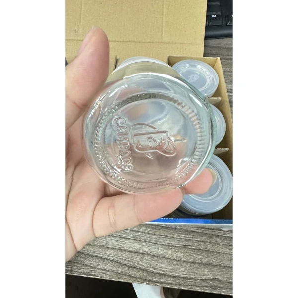 Một giải pháp thực tế đang được nhiều gia đình ưa chuộng là Bộ 12 Hũ Thủy Tinh Làm Sữa Chua Có Nắp. (Ảnh 4) Một giải pháp thực tế đang được nhiều gia đình ưa chuộng là Bộ 12 Hũ Thủy Tinh Làm Sữa Chua Có Nắp. (Ảnh 4)