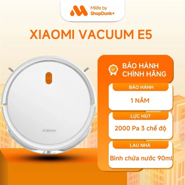 Robot hút bụi có thực sự tiết kiệm thời gian dọn dẹp hay chỉ làm tăng công việc bảo trì? - Ảnh 1