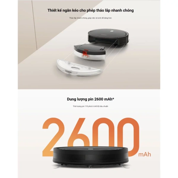 Để đưa ra quyết định mua robot, người tiêu dùng thường so sánh chi phí và hiệu quả với việc tự quét, hút và lau bằng tay. (Ảnh 4)