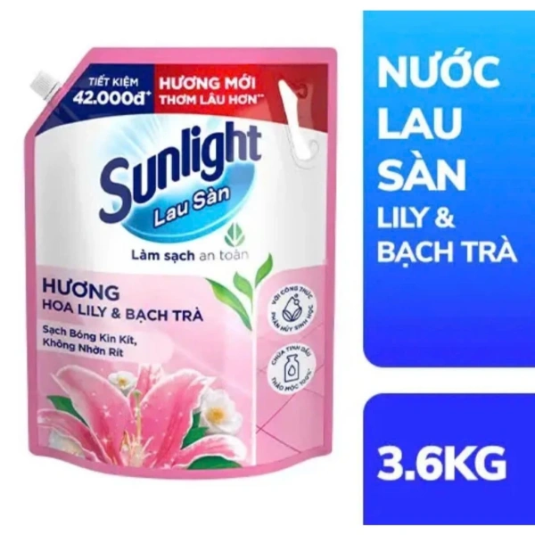 Sàn nhà sạch bóng nhưng mùi nước lau sàn dạng túi vẫn lảng vòng: chi tiết nhỏ thường bỏ qua - Ảnh 4