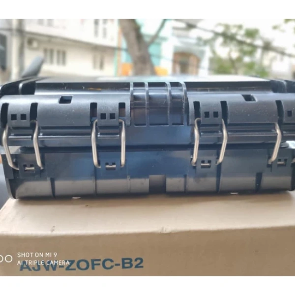 Q1: Có thể hâm bánh xông quang trong lò vi sóng mà không mất giòn? (Ảnh 5) Q1: Có thể hâm bánh xông quang trong lò vi sóng mà không mất giòn? (Ảnh 5)