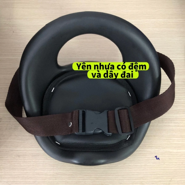 Sản phẩm Yên nhựa nệm dây ốc thay thế ghế xe máy, thay xe 3 bánh hiện đang được bán với giá khuyến mãi 70.000 VNĐ (giá gốc 84.000 VNĐ) trên trang TripMap. (Ảnh 3)