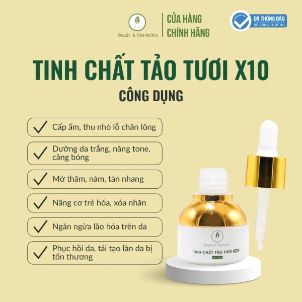 Việc sử dụng serum không chỉ đơn thuần là “bôi lên da”. (Ảnh 3)
