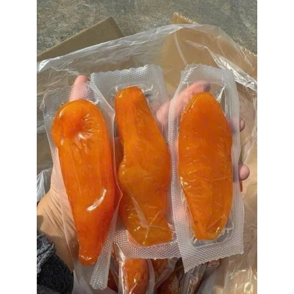 Vị ngọt trong thực phẩm truyền thống chủ yếu đến từ đường (sucrose) hoặc siro ngô. (Ảnh 2)