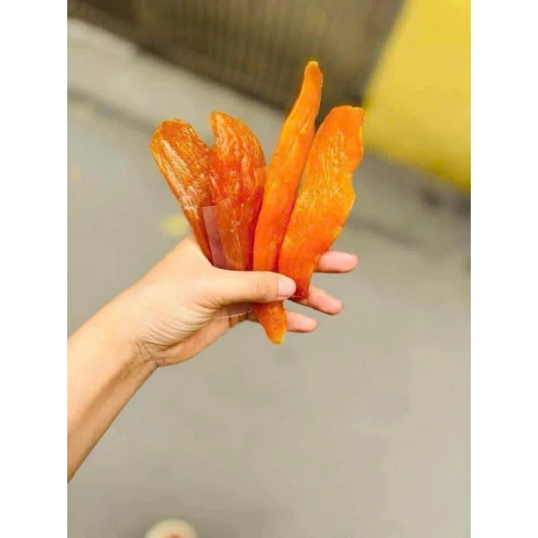 Snack không đường với vị ngọt nhẹ thường khiến người ăn kiêng quên những cơn thèm kéo dài - Ảnh 3