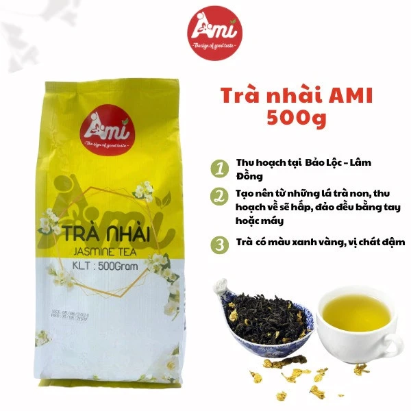 Trà nhài, hay còn gọi là Jasmine Tea, là một trong những loại trà thơm ngon nhất thế giới. (Ảnh 2)