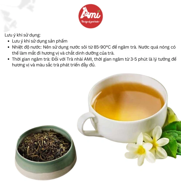Sự bất ngờ khi trà nhài nhẹ nhàng làm dịu vị chua mạnh mẽ của trà chanh trong buổi sáng nóng bức - Ảnh 5