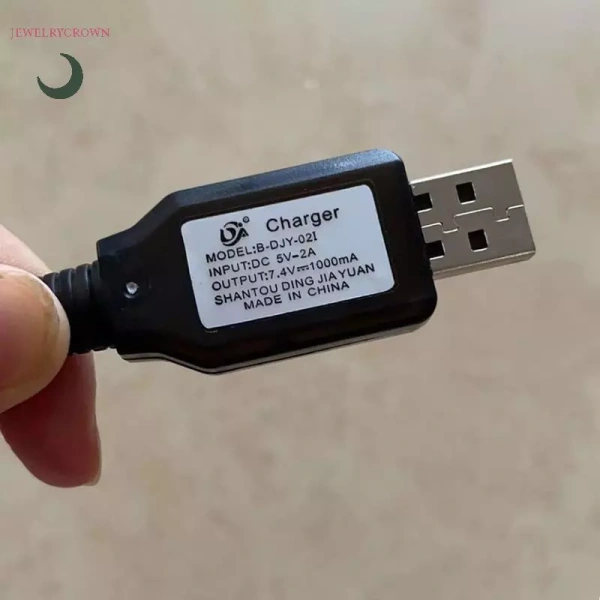 Sử dụng pin li‑ion sạc USB cho RC mà không kiểm tra dòng tiêu thụ thường dẫn đến thời gian chơi ngắn hơn dự kiến - Ảnh 1