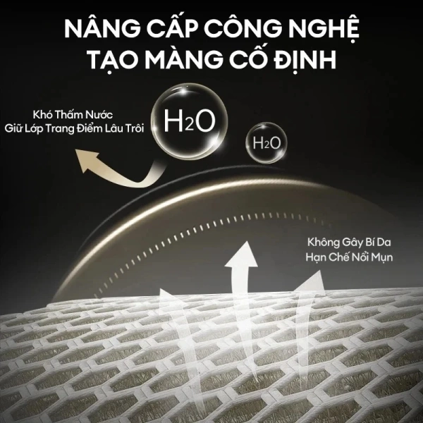 Trong thị trường hiện nay, xịt khóa makeup thường được chia làm hai nhóm chính: “matte” (khô mịn) và “dưỡng ẩm”. (Ảnh 3) Trong thị trường hiện nay, xịt khóa makeup thường được chia làm hai nhóm chính: “matte” (khô mịn) và “dưỡng ẩm”. (Ảnh 3)