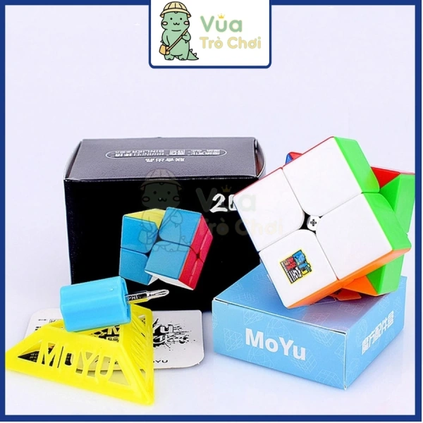 Sự khác biệt khiến người mới chơi rubik 2x2 nhận ra rằng độ bám nam châm quyết định thời gian làm quen - Ảnh 3 Sự khác biệt khiến người mới chơi rubik 2x2 nhận ra rằng độ bám nam châm quyết định thời gian làm quen - Ảnh 3