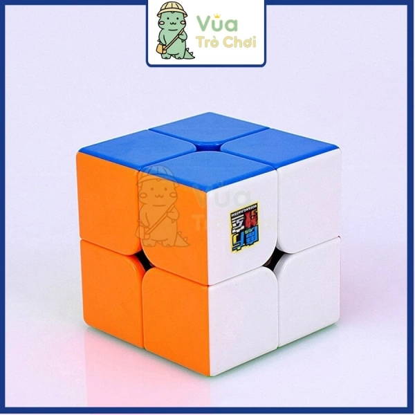 Dù đã sở hữu một chiếc Rubik 2x2 ổn định, cách luyện tập vẫn quyết định mức độ tiến bộ. (Ảnh 5) Dù đã sở hữu một chiếc Rubik 2x2 ổn định, cách luyện tập vẫn quyết định mức độ tiến bộ. (Ảnh 5)