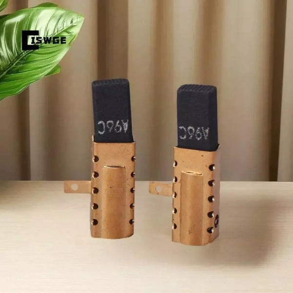 Sự khác biệt nhỏ trong kích thước than carbon thường là nguyên nhân khiến búa quay PBH 2500 ngừng hoạt động bất ngờ - Ảnh 1