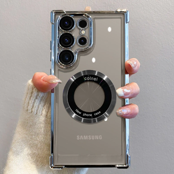 Sự khác biệt thực tế khi chuyển sang ốp điện thoại sạc không dây từ tính cho các mẫu Samsung mới - Ảnh 1 Sự khác biệt thực tế khi chuyển sang ốp điện thoại sạc không dây từ tính cho các mẫu Samsung mới - Ảnh 1