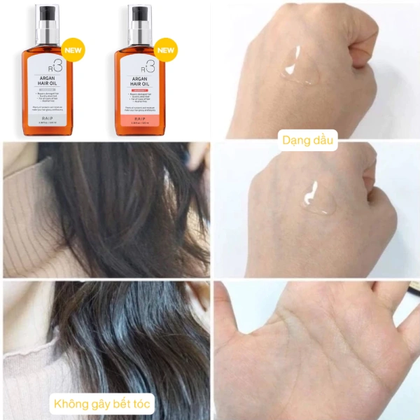 Dầu argan có thể mang lại hiệu quả tức thì, nhưng nếu không thực hiện một số lưu ý nhất định, hiệu quả có thể giảm đi theo thời gian. (Ảnh 5) Dầu argan có thể mang lại hiệu quả tức thì, nhưng nếu không thực hiện một số lưu ý nhất định, hiệu quả có thể giảm đi theo thời gian. (Ảnh 5)