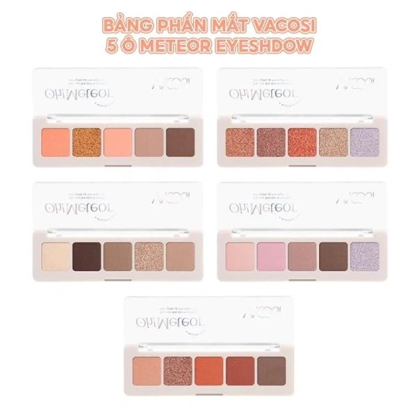 Sự khác nhau giữa mong muốn màu sắc rực rỡ của bảng phấn mắt và cảm giác nhòe nhạt khi áp dụng hàng ngày - Ảnh 2 Sự khác nhau giữa mong muốn màu sắc rực rỡ của bảng phấn mắt và cảm giác nhòe nhạt khi áp dụng hàng ngày - Ảnh 2